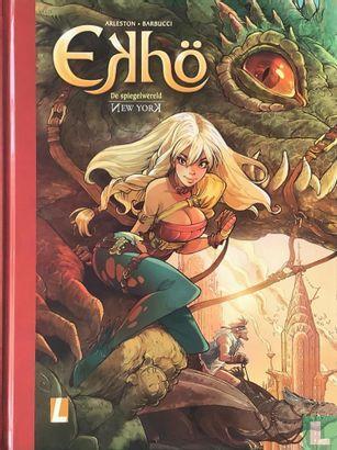 Ekhö - De spiegelwereld - New York  - 2013, Boeken, Stripverhalen, Zo goed als nieuw, Eén stripboek, Verzenden