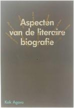 Aspecten van de literaire biografie 9789024276950, Verzenden, Johan Anthierens
