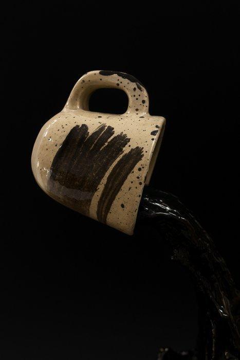 sculptuur, Dolce amaro - 55 cm - Steengoed - 2025, Antiquités & Art, Curiosités & Brocante