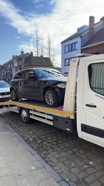 Takeldienst/depannage/autotransport