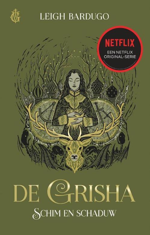 Schim en schaduw / De Grisha / 1 9789463491525 Leigh Bardugo, Boeken, Kinderboeken | Jeugd | 13 jaar en ouder, Gelezen, Verzenden