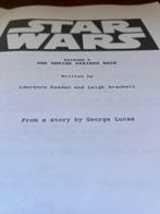Star Wars Episode V: The Empire Strikes Back, (1980) - Mark, Nieuw