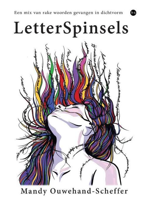 LetterSpinsels 9789464896978 Mandy Ouwehand-Scheffer, Boeken, Overige Boeken, Zo goed als nieuw, Verzenden