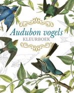 Audubon vogels kleurboek 9789045328478, Boeken, John James Audubon, Peter Gray, Zo goed als nieuw, Verzenden