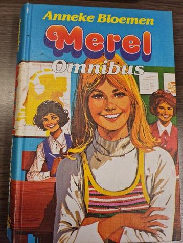 Merel omnibus 9789026112416 Bloemen, Livres, Verzenden, Bloemen