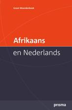 Prisma groot woordenboek Afrikaans en Nederlands, Boeken, Verzenden, Nederlands, Willy Martin, Zo goed als nieuw