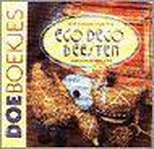 Eco deco beesten. doeboekje 9789038410296, Livres, Loisirs & Temps libre, Envoi