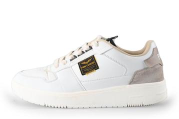 PME Legend Sneakers in maat 44 Wit | 5% extra korting beschikbaar voor biedingen