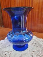 IVV - Pot de fleurs - Verre - Vase en verre cobalt Medici