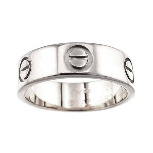 Sans Prix de Réserve - Cartier - Bague - Love - 18 carats Or, Handtassen en Accessoires, Ringen
