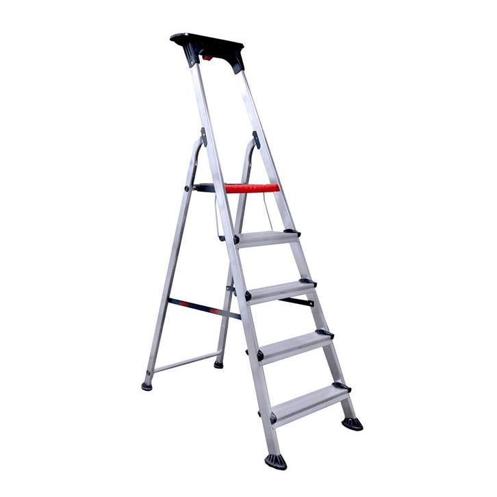 Altrex Double decker huishoudtrap, Bricolage & Construction, Échelles & Escaliers, Envoi