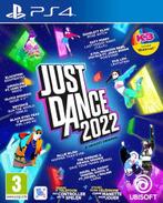 Just Dance 2022 (PS4 Games), Games en Spelcomputers, Ophalen of Verzenden, Zo goed als nieuw