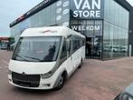 Carthago i5 QB slechts 21000 km, automaat en queensbed 98763, Integraal, Tot en met 2, 7 tot 8 meter, Diesel