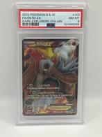 Pokémon - 1 Graded card - Fa entei ex / dark explorers - PSA, Nieuw