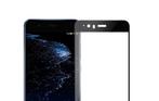 DrPhone Huawei P10 Plus Glas 4D Volledige Glazen Dekking, Telecommunicatie, Mobiele telefoons | Hoesjes en Screenprotectors | Overige merken