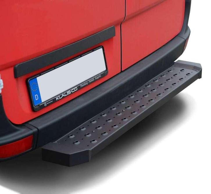 Achteropstap VW Crafter 2006 - 2016 zonder trekhaak, Auto diversen, Auto-accessoires, Ophalen of Verzenden