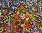 Bruno Donzelli (1941) - Notturno futurista, Antiek en Kunst, Kunst | Schilderijen | Modern