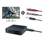 Bluetooth 5.0 Transmitter/Receiver AUX Jack 3.5mm -, Verzenden, Nieuw