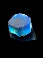 Saffier Adembenemende Bicolor Teal/Blue Sapphire. Volledige