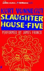 Slaughterhouse-Five, Audio Book, Vonnegut, Kurt, Gelezen, Vonnegut, Kurt, Verzenden