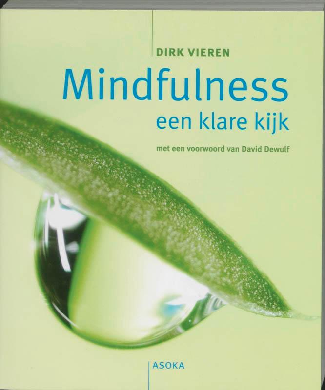 Mindfulness 9789056701840 D. Vieren, Boeken, Psychologie, Zo goed als nieuw, Verzenden