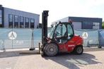 Veiling: Heftruck Manitou MSI50 Diesel 5000kg, Zakelijke goederen, Ophalen