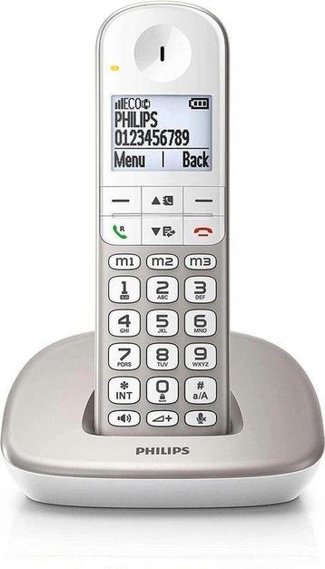 2eChoix | Philips XL4901S - Téléphone DECT - Téléphone sans beschikbaar voor biedingen
