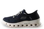 Skechers Instappers in maat 42 Blauw | 5% korting, Kleding | Heren, Schoenen, Overige typen, Skechers, Gedragen, Verzenden