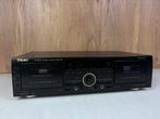 TEAC - W-860R - Double Cassetterecorder-speler, Nieuw