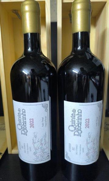 2022 Quinta do Ribeirinho - Luis Pato, Pé Franco - Bairrada, Collections