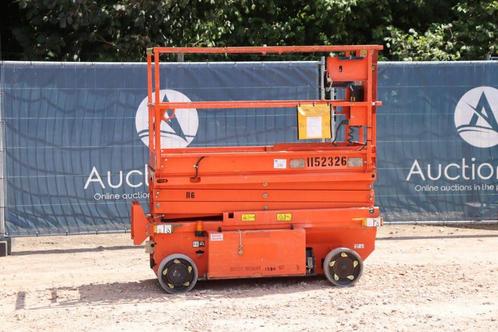 Veiling: Schaarlift JLG R6 Elektrisch 7.79m 2015, Zakelijke goederen, Machines en Bouw | Liften, Steigers en Ladders, Ophalen