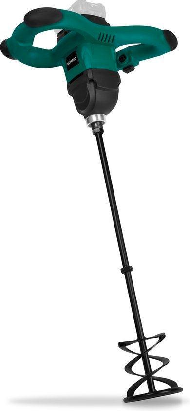 VONROC Accu verf / cementmenger – VPower 20V – Zonder accu &, Doe-het-zelf en Bouw, Gereedschap | Overige machines, Ophalen of Verzenden