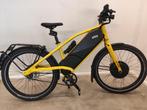 Ellio Max Sport Chrome Yellow 45 km/u 1150 Wh, Fietsen en Brommers, Ophalen of Verzenden, Zo goed als nieuw