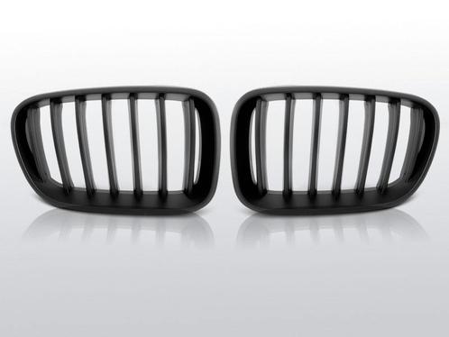 Niergrillen | BMW X3 10-14 5-d (F25) |  zwart mat-glanzend, Auto-onderdelen, Carrosserie, Nieuw, Verzenden