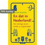 En dat in Nederland! 9789020406092 Kustaw Bessems, Verzenden, Gelezen, Kustaw Bessems