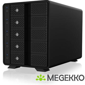ICY BOX IB-3805-C31 externe 5x3,5  behuizing SATA, Verzenden