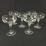 Zwiesel Schott - West Germany - Champagneglas - Kristal -