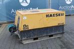 Veiling: Compressor Kaeser M34E Elektrisch 7bar 2014, Articles professionnels, Ophalen