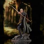 Lord of the Rings Deluxe Gallery PVC Statue Legolas 25 cm, Verzamelen, Nieuw, Ophalen of Verzenden