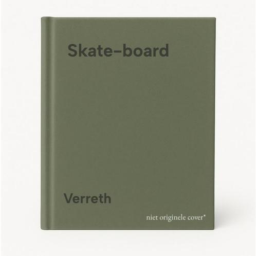 Skate-board 9789024337163 Verreth, Boeken, Kinderboeken | Jeugd | onder 10 jaar, Gelezen, Verzenden