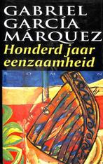 Honderd jaar eenzaamheid - Gabriel Garcia Marquez, Verzenden, Nieuw