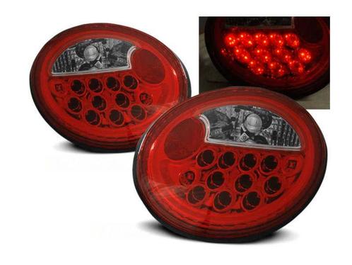 LED achterlicht units Red White geschikt voor VW New Beetle, Auto-onderdelen, Verlichting, Nieuw, Volkswagen, Verzenden