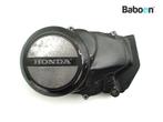 Blokdeksel Links Honda CB 450 N 1985 (CB450 CB450N PC14), Motoren, Verzenden, Gebruikt