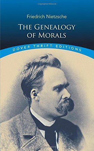 The Genealogy of Morals (Do Thrift Editions), Nietzsche,, Livres, Livres Autre, Envoi