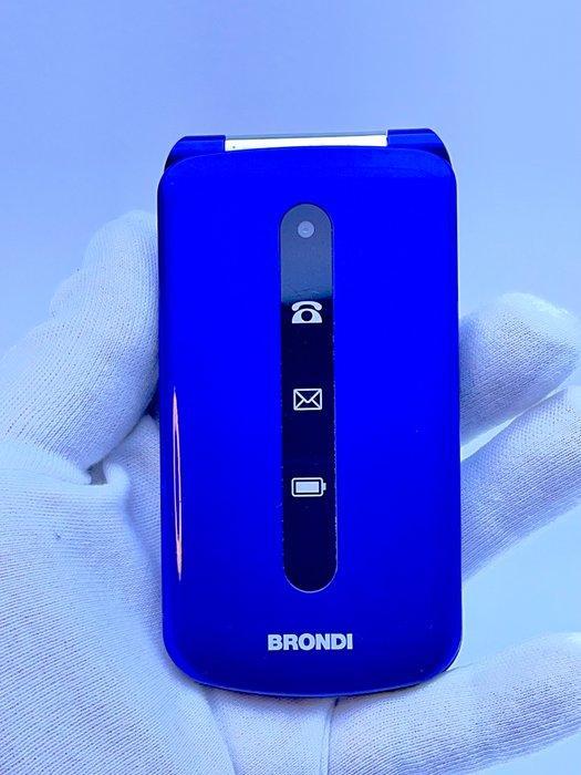 Brondi President - Mobiele telefoon - Flip phone –, Games en Spelcomputers, Spelcomputers | Overige Accessoires