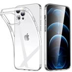 iPhone 13 Pro Max Transparant Clear Case Cover Silicone TPU, Telecommunicatie, Mobiele telefoons | Hoesjes en Screenprotectors | Apple iPhone