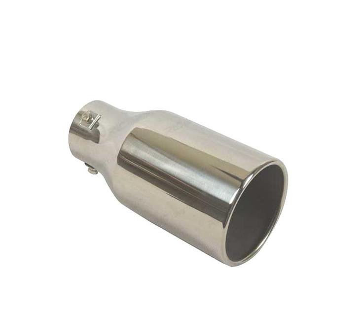 EMBOUT DÉCHAPPEMENT UNIVERSEL INOX 102 MM, Autos : Pièces & Accessoires, Systèmes d'échappement, Envoi