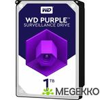 Western Digital Purple WD10PURZ 1TB, Computers en Software, Harde schijven, Verzenden, Nieuw