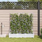 vidaXL Tuinplantenbakken met Water Irrigatiesysteem - 3, Tuin en Terras, Verzenden, Nieuw
