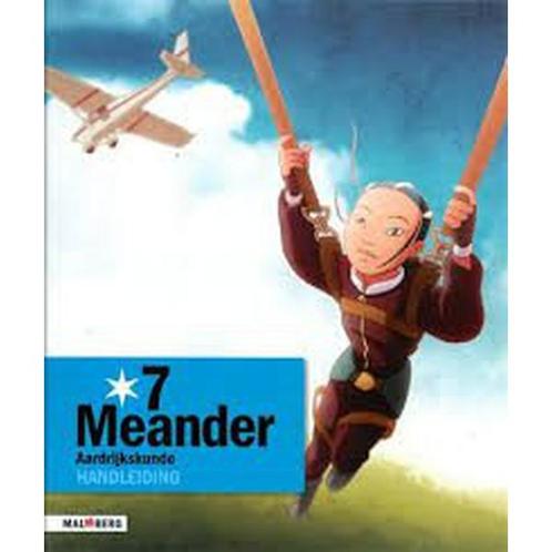 Meander Handleiding groep 7, Boeken, Schoolboeken, Verzenden
